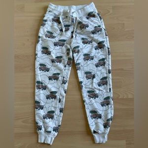 American Eagle Christmas sweatpants